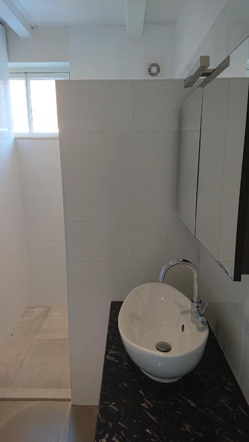 Het Arrangement Daire Wemeldinge Dış mekan fotoğraf
